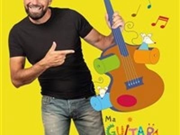 Remi Comptine : Ma guitare à tiroirs