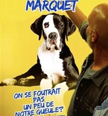 Thierry Marquet dans On se foutrait pas un peu de notre gueule ?