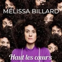 Mélissa Billard dans Haut les coeurs