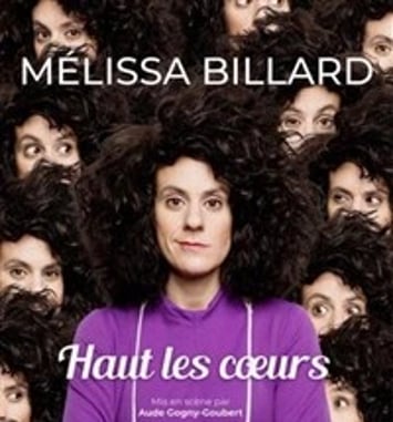Mélissa Billard dans Haut les coeurs
