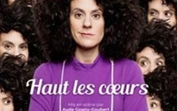 Mélissa Billard dans Haut les coeurs
