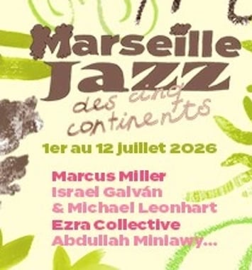Jazz des Cinq Continents