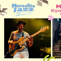 M. Miller, Kyoto Jazz Massive avec C. Benhamou