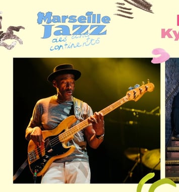 M. Miller, Kyoto Jazz Massive avec C. Benhamou