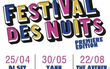 Festival des Nuits by Kolybree