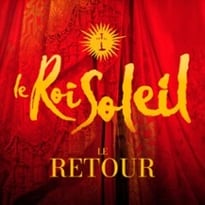 Le Roi Soleil, Tournée