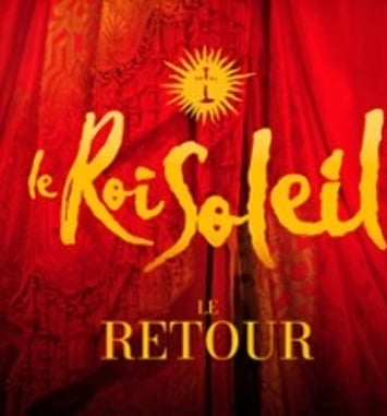 Le Roi Soleil, Tournée