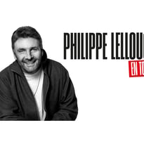 Philippe Lellouche en Tournée