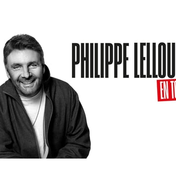 Philippe Lellouche en Tournée
