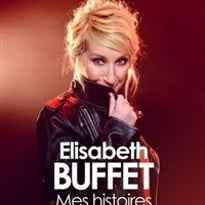 Elisabeth Buffet dans Mes histoires de coeur