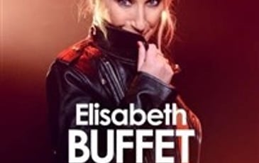 Elisabeth Buffet dans Mes histoires de coeur