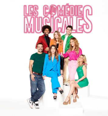 Comédies Musicales les Légendes