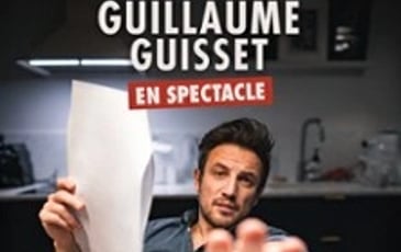 Guillaume Guisset en spectacle (Tournée)