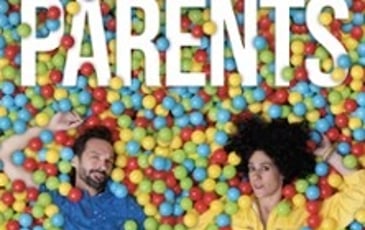 Parents avec Mélissa et Fred