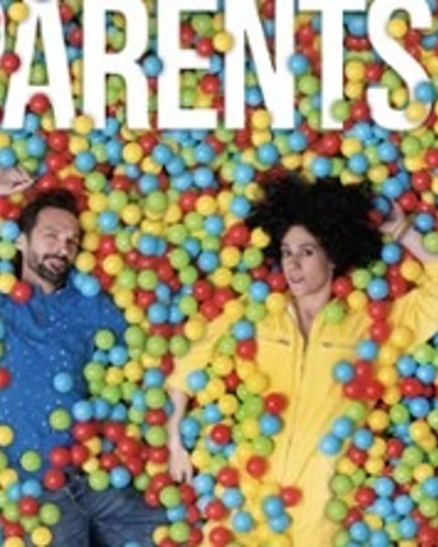 Parents avec Mélissa et Fred