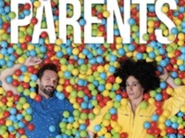 Parents avec Mélissa et Fred