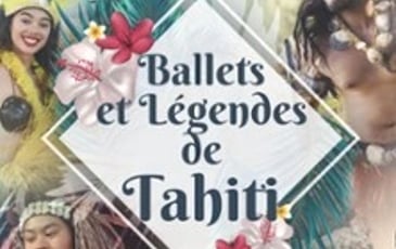 Ballets et Légendes de Tahiti