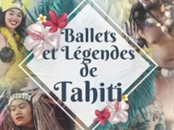 Ballets et Légendes de Tahiti