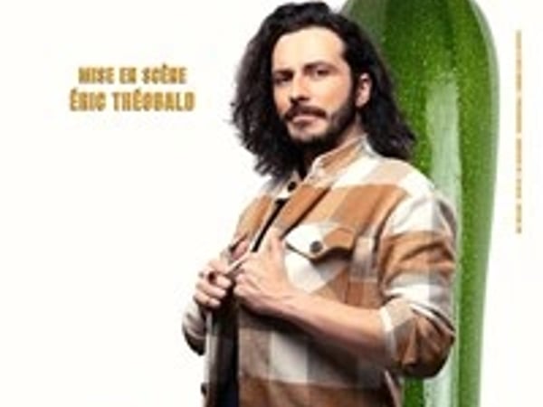 William Pilet dans Normal n'existe pas