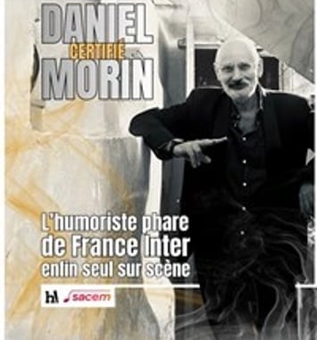 Daniel Morin dans Certifié Morin