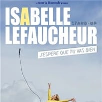 Isabelle Lefaucheur dans J'espère que tu vas bien