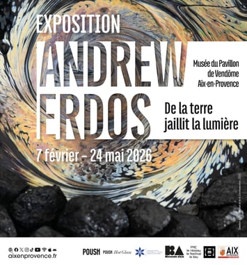 Andrew Erdos de la Terre Jaillit la Lumière