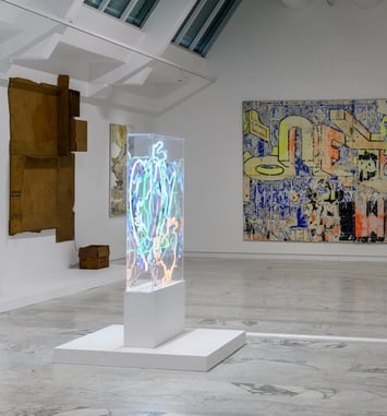 Parcours permanent 30 ans de collection : la collection et ses invités