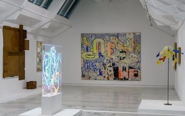 Parcours permanent 30 ans de collection : la collection et ses invités