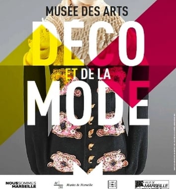Collections permanentes du Musée des arts déco et de la mode