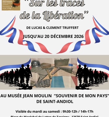 Sur les traces de la Libération