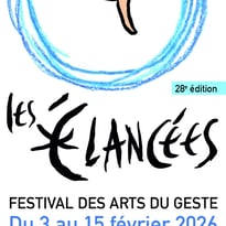 Les Élancées festival des arts et du geste