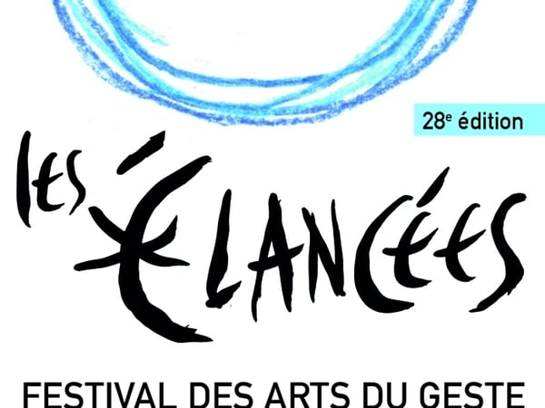 Les Élancées festival des arts et du geste