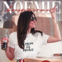 Noémie Bousquainaud, Coucou les moches