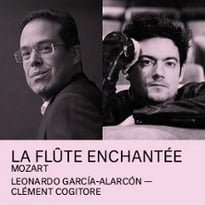 Opéra : La Flûte Enchantée