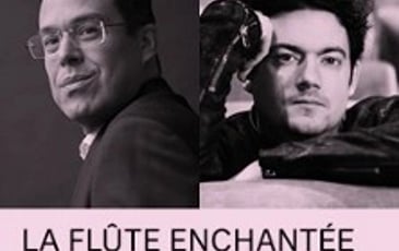 Opéra : La Flûte Enchantée