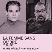 Opéra : La Femme Sans Ombre