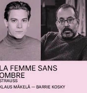 Opéra : La Femme Sans Ombre
