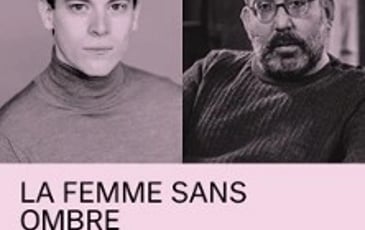 Opéra : La Femme Sans Ombre