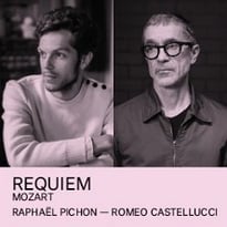 Opéra : Requiem