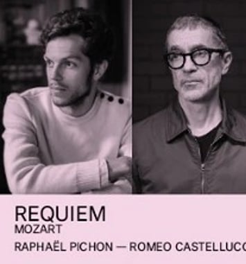 Opéra : Requiem