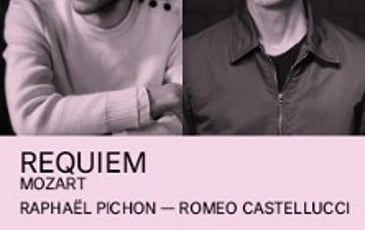Opéra : Requiem