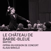 Opéra : Le Château de Barbe-Bleue