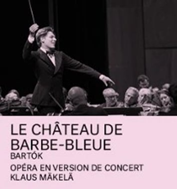 Opéra : Le Château de Barbe-Bleue
