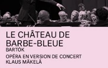 Opéra : Le Château de Barbe-Bleue