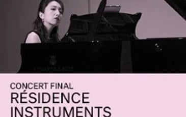 Concert Final Résidence Instruments