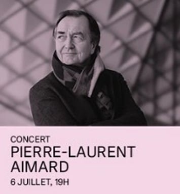 Pierre-Laurent Aimard