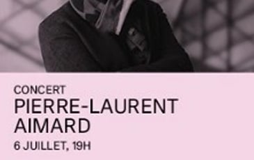 Pierre-Laurent Aimard
