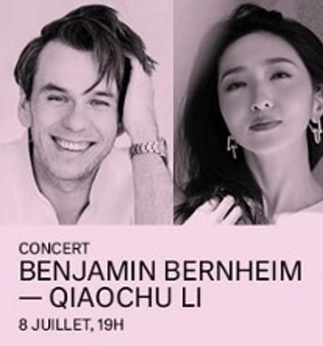 Benjamin Bernheim et Qiaochu Li