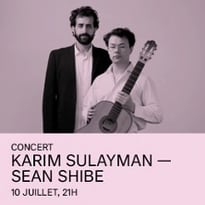 Karim Sulayman, Sean Shibe