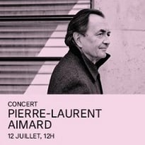 Pierre-Laurent Aimard